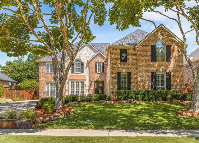 Property at 7904 Linksview Dr, Mckinney, TX 75072, 4 beds, 4 baths