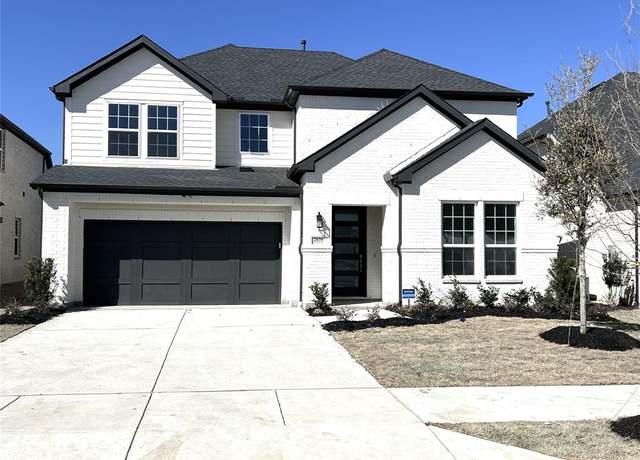 Property at 2039 Wimberley Dr, Prosper, TX 75078, 4 beds, 3.5 baths