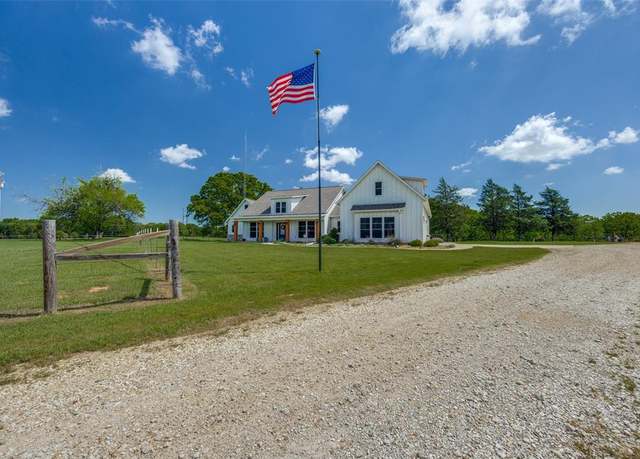 Property at 1314 Fleming Rd, Bells, TX 75414, 3 beds, 3 baths