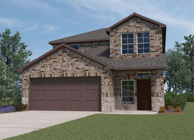 Property at 4265 Pope Br, Crandall, TX 75114, 4 beds, 2.5 baths