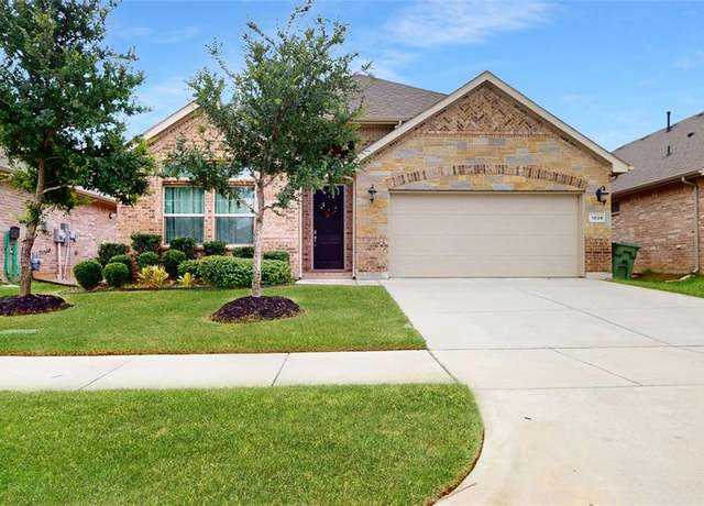 Property at 1020 Almond St, Hickory Creek, TX 75065, 4 beds, 2.5 baths