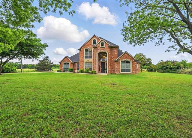 Property at 175 Robnett Rd, Waxahachie, TX 75165, 4 beds, 3 baths