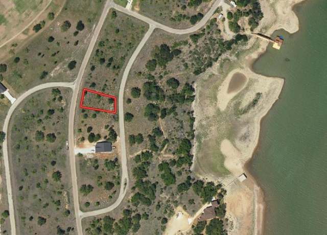 Property at TBD Lot 355 Feather Bay Dr, Brownwood, TX 76801