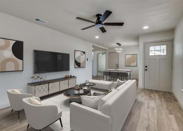 Property at 525 Harmon Rd, Hurst, TX 76053, 4 beds, 2 baths