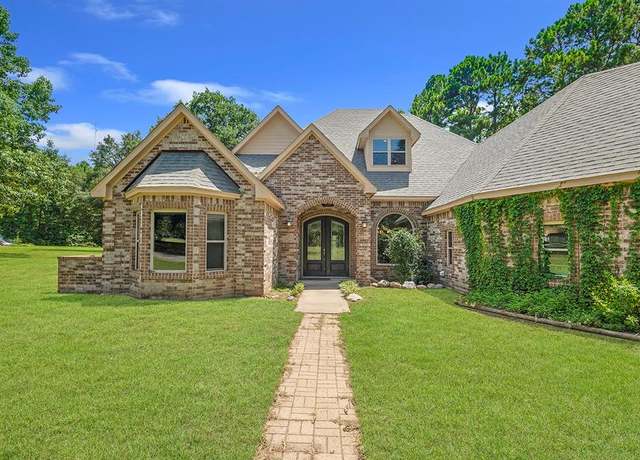 Property at 4720 State Highway 21 E, Hemphill, TX 75948, 6 beds, 4.5 baths