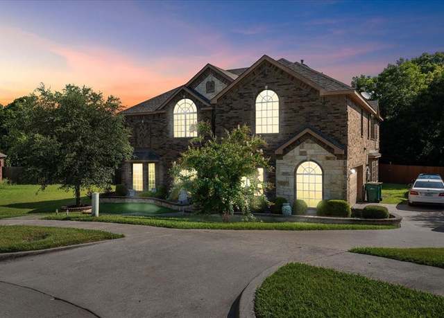Property at 459 Hageman, Cedar Hill, TX 75104, 5 beds, 4.5 baths