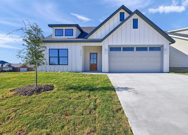 Property at 4804 Dry Creek Rd, Sherman, TX 75092, 3 beds, 2 baths