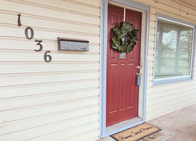 Property at 1036 Hoke Smith Dr, Dallas, TX 75224, 3 beds, 2 baths