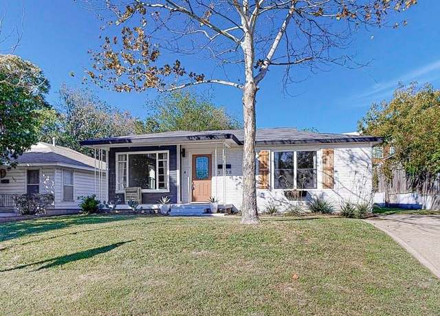 Property at 3708 Lafayette Ave, Fort Worth, TX 76107, 2 beds, 1.5 baths