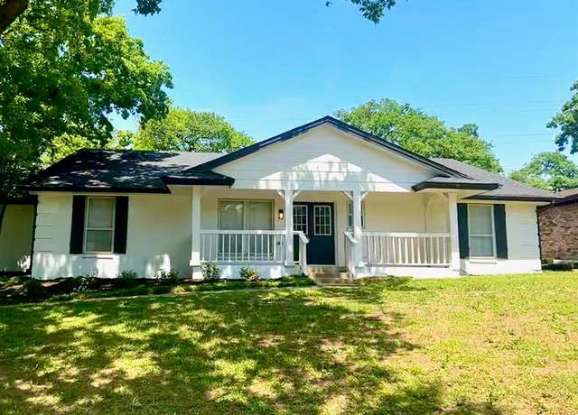 Property at 3319 Sheffield Dr, Arlington, TX 76013, 4 beds, 2 baths