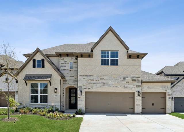Property at 312 Portina Dr, Anna, TX 75409, 5 beds, 5 baths