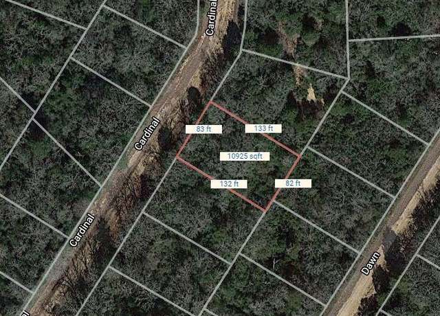 Property at Lot 4 Cardinal, Normangee, TX 77871