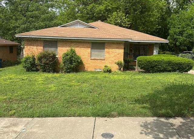 Property at 4311 Kushla Ave, Dallas, TX 75216, 3 beds, 1 bath