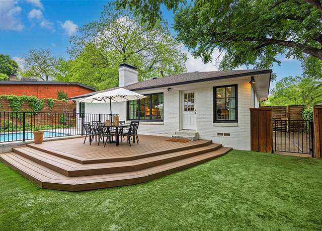 Property at 2422 Loving Ave, Dallas, TX 75214, 3 beds, 2 baths