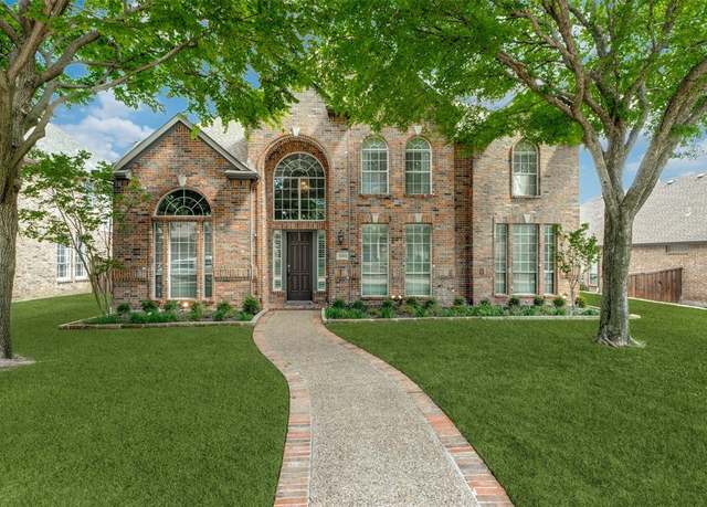 Property at 5060 Loma Alta Dr, Frisco, TX 75034, 5 beds, 4 baths