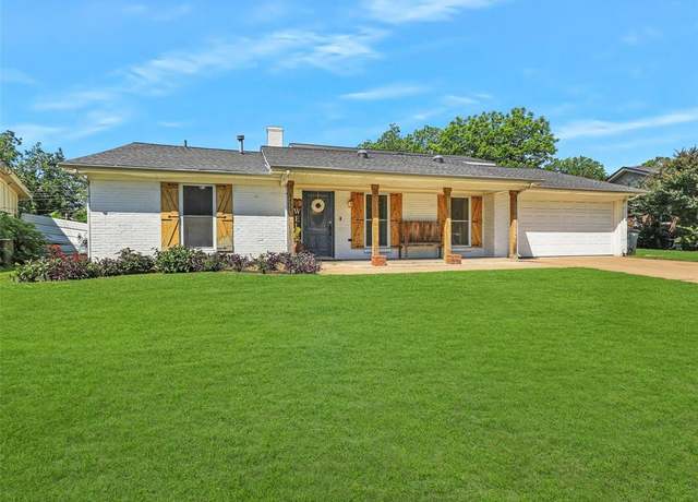 Property at 5433 Greenwood Way, North Richland Hills, TX 76180, 4 beds, 4 baths