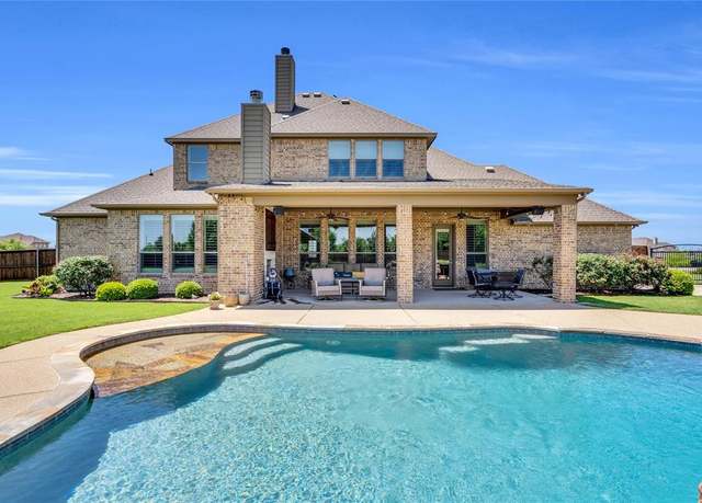 Property at 5631 Limestone Ln, Midlothian, TX 76065, 4 beds, 3.5 baths