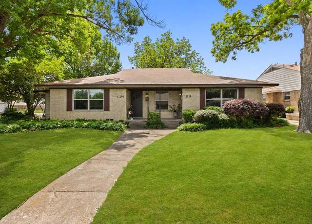 Property at 11138 Wyatt St, Dallas, TX 75218, 4 beds, 2 baths