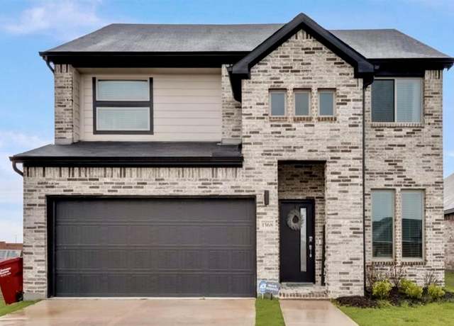 Property at 1568 Glacier Rdg, Royse City, TX 75189, 4 beds, 2.5 baths