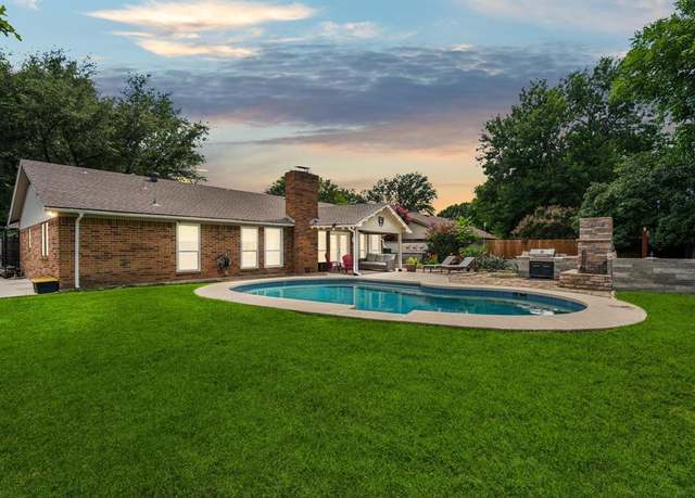 Property at 3905 Chestnut St, Fort Worth, TX 76137, 3 beds, 2 baths