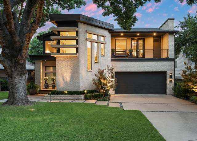 Property at 7119 Shook Ave, Dallas, TX 75214, 4 beds, 5 baths