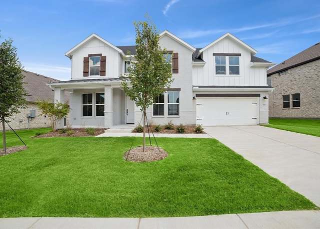 Property at 751 Emerald Hts, Lavon, TX 75166, 4 beds, 3.5 baths