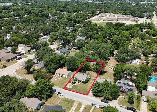 Property at 4313 Conkling Ave, Haltom City, TX 76117, 3 beds, 1 bath