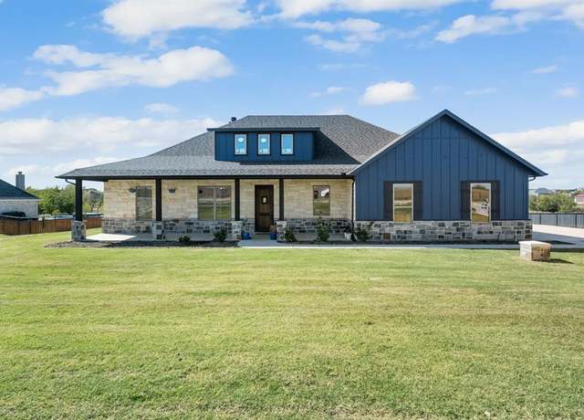 Property at 1103 Pioneer Xing, Weatherford, TX 76088, 3 beds, 3 baths