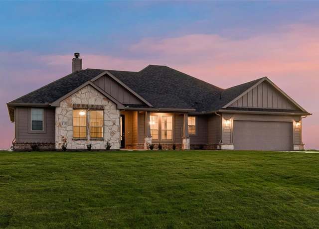 Property at 115 Clear Creek Ln, New Fairview, TX 76078, 4 beds, 3 baths