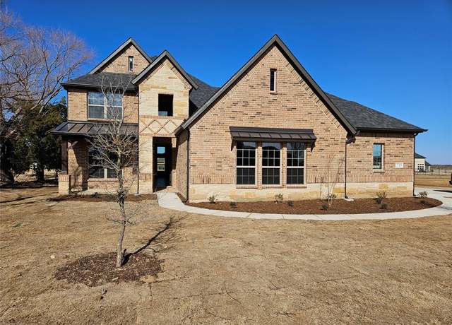 Property at 715 Georgia Blvd, Collinsville, TX 76233, 4 beds, 3.5 baths