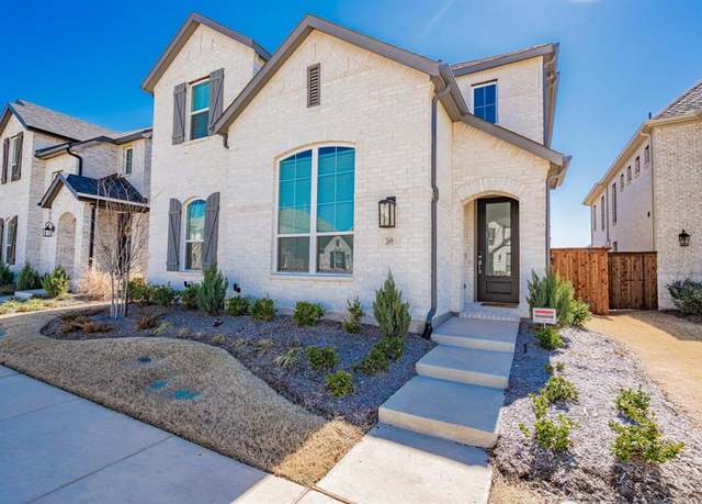 Property at 2609 Muirwood Way, Celina, TX 75009, 4 beds, 3 baths