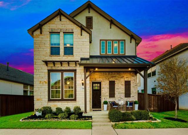 Property at 729 Waterbrook Pkwy, Argyle, TX 76226, 3 beds, 2.5 baths