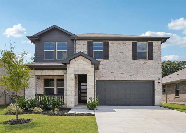 Property at 514 Castle Rd, Sherman, TX 75092, 4 beds, 2.5 baths