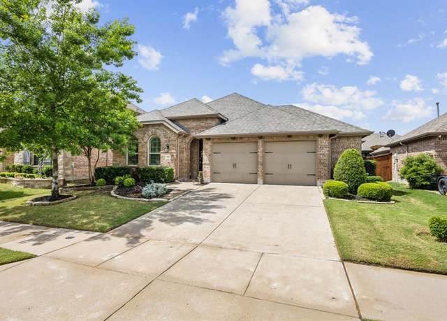 Property at 9704 Denali Dr, Little Elm, TX 75068, 3 beds, 2 baths