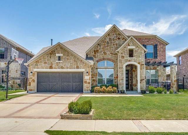 Property at 1834 Legendary Reef Way, Wylie, TX 75098, 4 beds, 3.5 baths