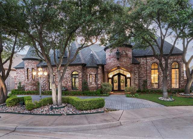 Property at 12229 Pecan Forest Dr, Dallas, TX 75230, 5 beds, 5.5 baths