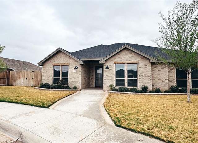 Property at 6107 Beals Creek Dr, Midland, TX 79707, 4 beds, 2.5 baths
