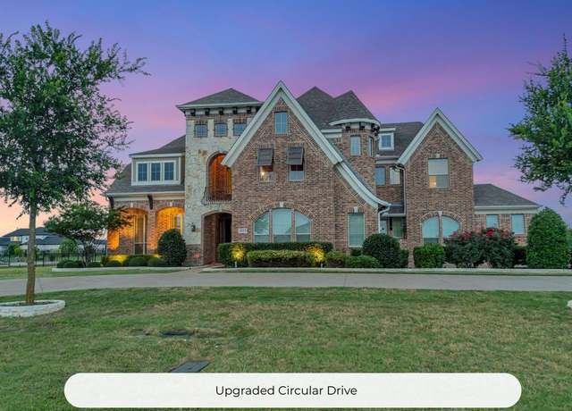 Property at 4603 Whitestone Dr, Parker, TX 75002, 6 beds, 6 baths