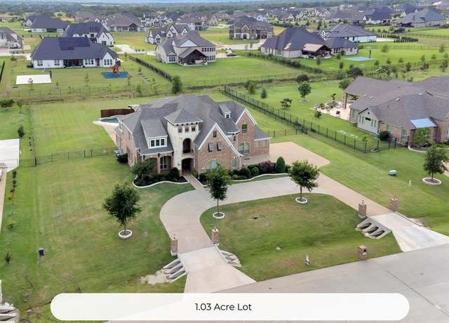 Property at 4603 Whitestone Dr, Parker, TX 75002, 6 beds, 6 baths