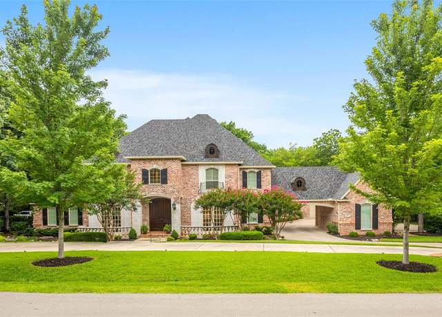 Property at 4012 Spring Hollow St, Colleyville, TX 76034, 4 beds, 5 baths