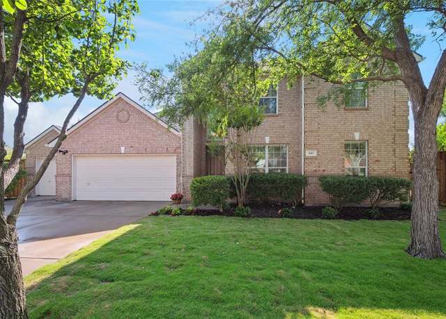Property at 841 Brittany Way, Prosper, TX 75078, 5 beds, 3.5 baths