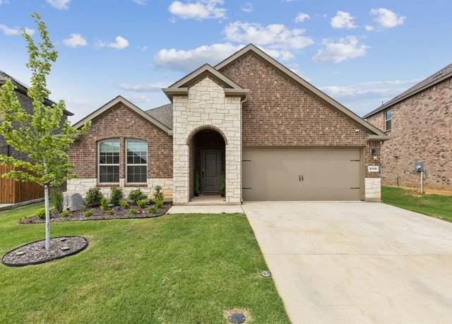 Property at 3720 Bedrock Way, Aubrey, TX 76227, 4 beds, 2 baths