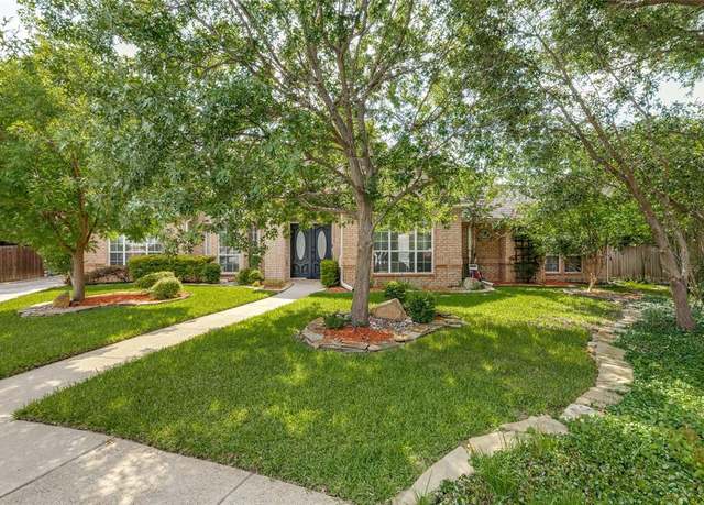 Property at 408 W Mill Valley Ct, Colleyville, TX 76034, 4 beds, 3 baths