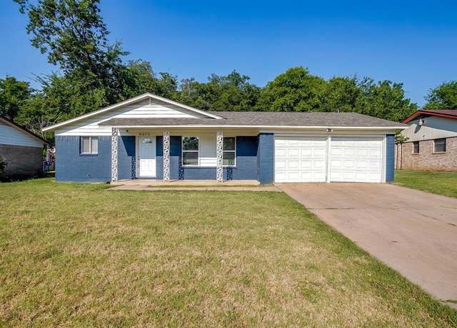Property at 4612 Rickee Dr, Fort Worth, TX 76115, 4 beds, 2 baths