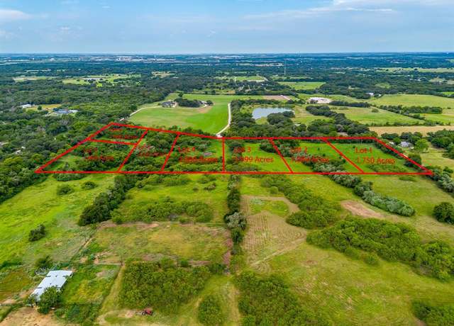 Property at Lot 1 Cr-805, Cleburne, TX 76031