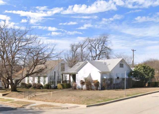 Property at 3700 Harley Ave, Fort Worth, TX 76107