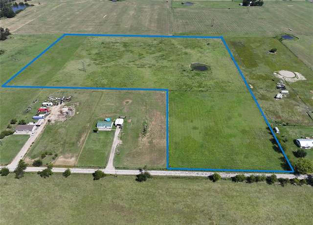Property at 00 Tarlton Rd, Mabank, TX 75147