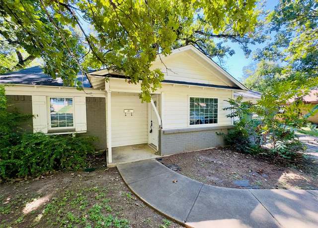 Property at 4713 Driskell Blvd, Fort Worth, TX 76107, 3 beds, 2 baths