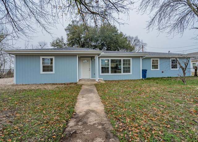 Property at 801 Terrell Hwy, Kaufman, TX 75142, 3 beds, 2 baths