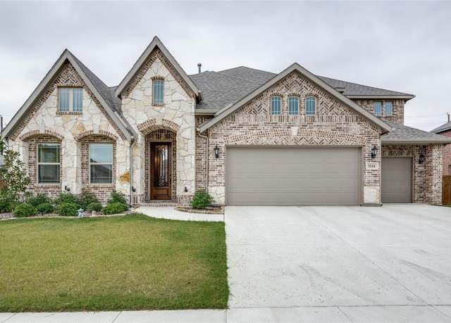 Property at 1114 Wrenwood Dr, Justin, TX 76247, 4 beds, 3.5 baths